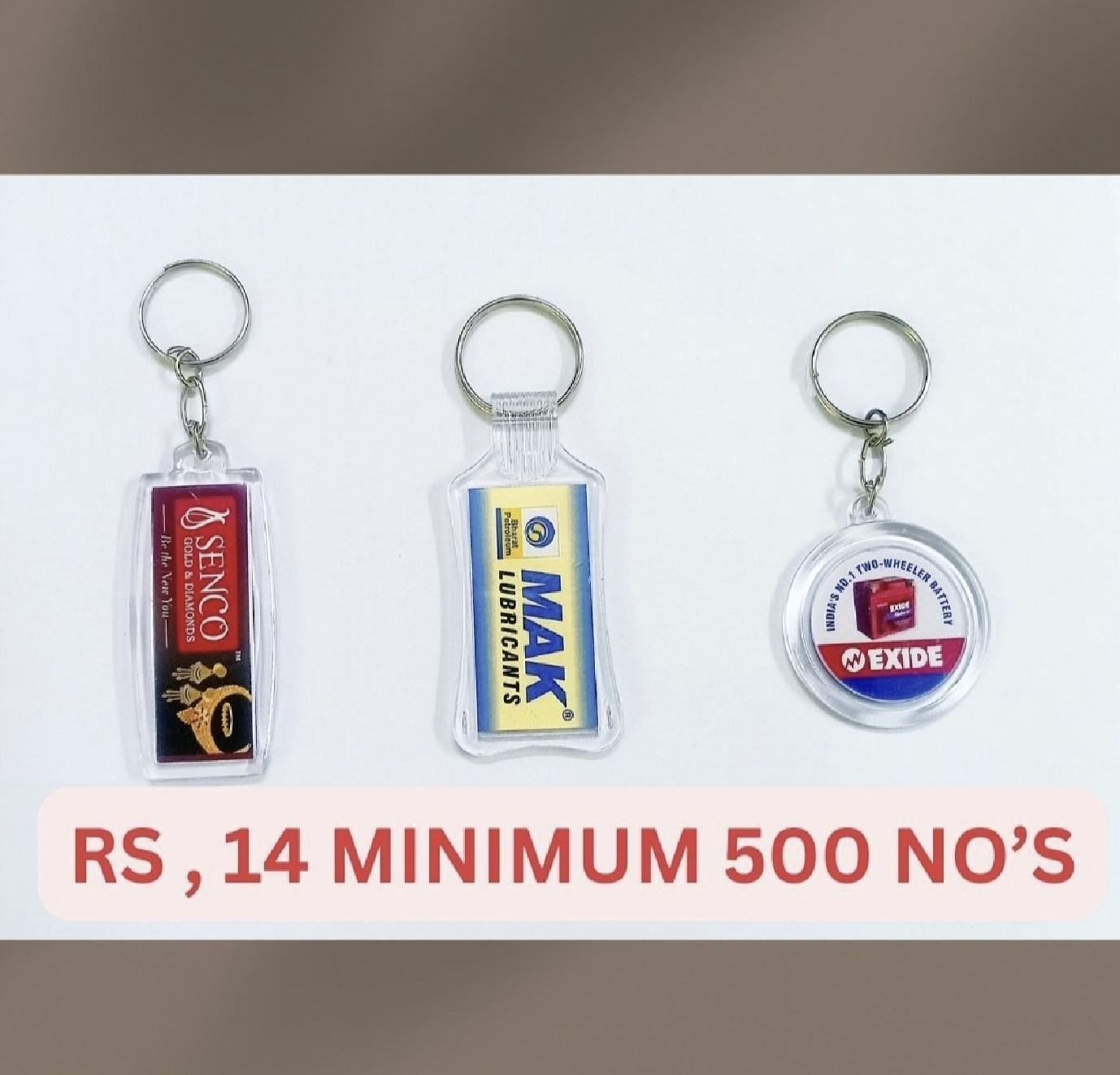 Key Chains 